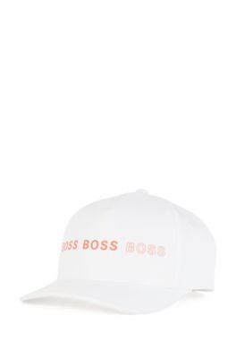 hugo boss cap flannels