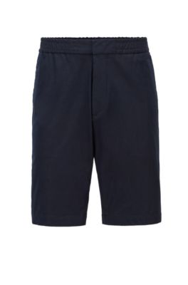hugo boss shorts and t shirt set