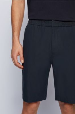 hugo boss tailored shorts