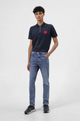 boss stretch jeans mens