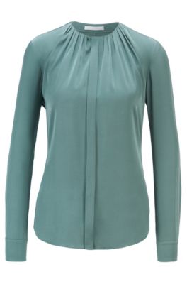 hugo boss ladies tops