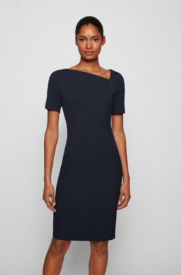 boss hugo boss dress