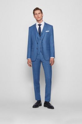 boss mens suits