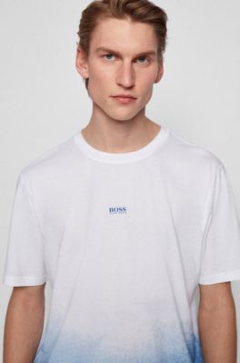 hugo boss oversized t shirt