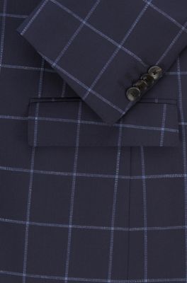 Men S Suits Hugo Boss
