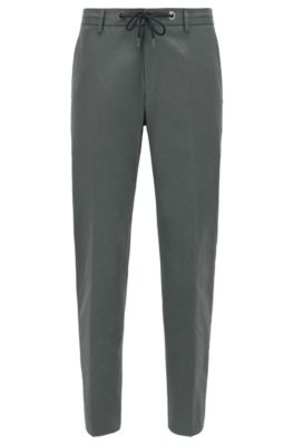 boss casual trousers