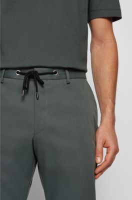 Men's Casual Pants | HUGO BOSS