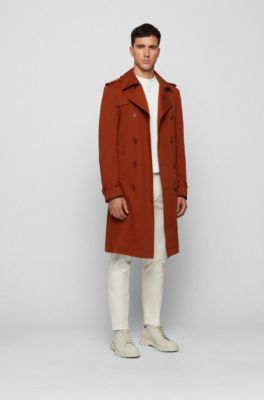 house of fraser mens overcoats