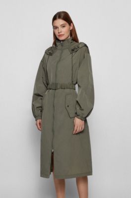 hugo boss womens jackets