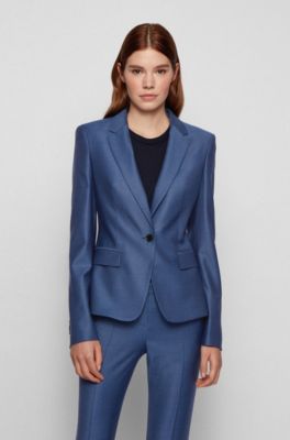 hugo boss women's business suits