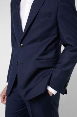 Men S Suits Hugo Boss