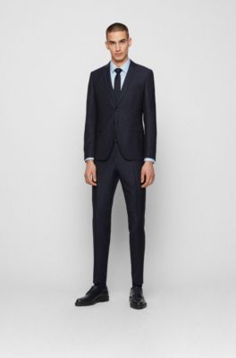 hugo boss suit