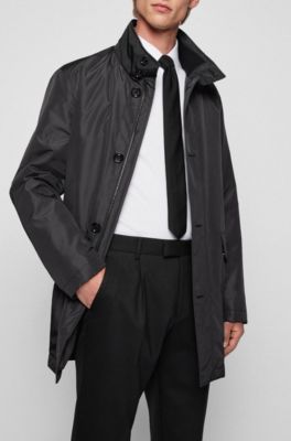 hugo boss coats mens