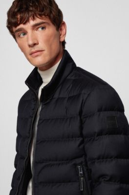 boss hugo jacket