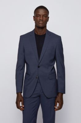 hugo boss suit price