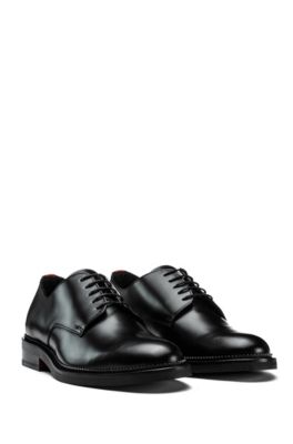 hugo boss mens formal shoes