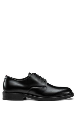 Men's Business Shoes | Black | HUGO BOSS