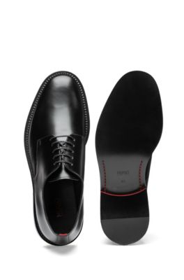 hugo boss mens formal shoes
