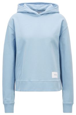 french terry light hoodie
