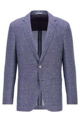 hugo boss mens sport coats