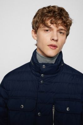 hugo boss man jacket