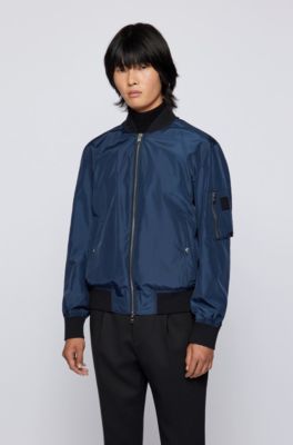 boss blouson jacket