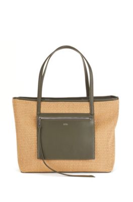 hugo boss tote bag