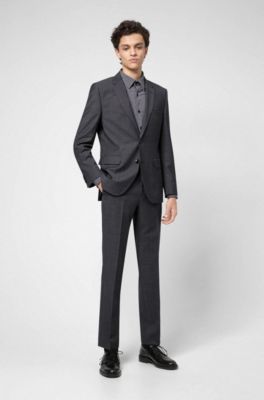 Men's Suits | Grey | HUGO BOSS