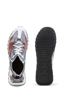 hugo boss parker run trainers