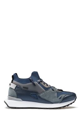 hugo boss athleisure shoes