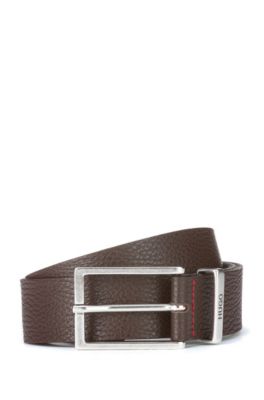 hugo boss jeans belt