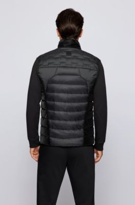 hugo boss gilet