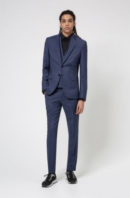 hugo boss suit price