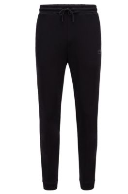 hugo boss black tracksuit bottoms