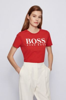 hugo boss t shirt women