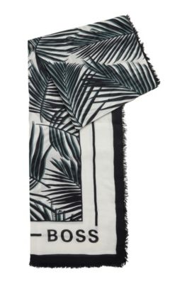 hugo boss scarf price