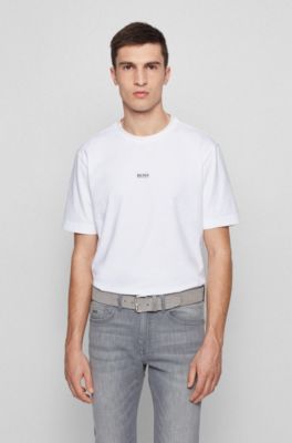 hugo boss casual belt