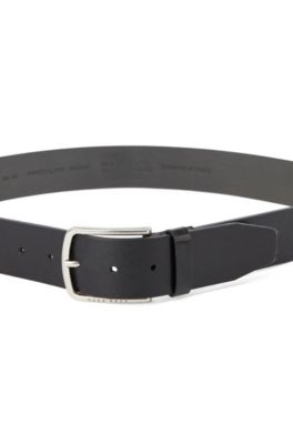 hugo boss gellot belt black