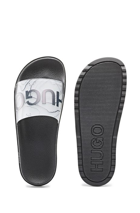 BOSS Match_Slid_MP Mule Homme 