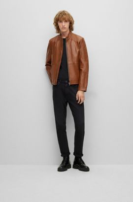 Brown 50                  EU Selected blazer discount 62% MEN FASHION Jackets Elegant 