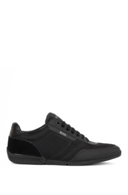 latest hugo boss trainers