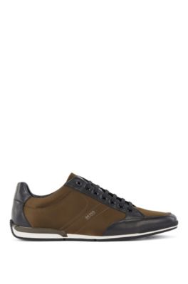 hugo boss athleisure shoes