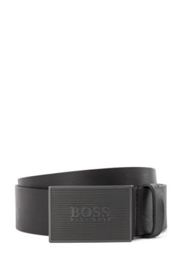 hugo boss man belt