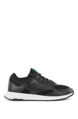 boss mesh trainers