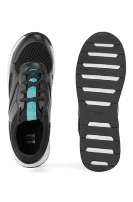 very hugo boss trainers
