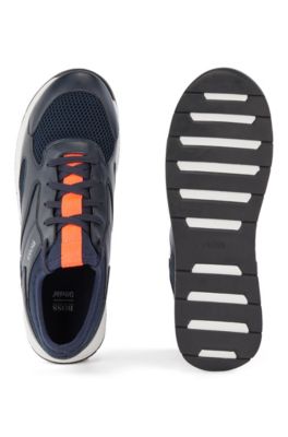 hugo boss size 12 trainers