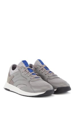 very hugo boss trainers