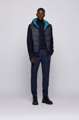 hugo boss primaloft