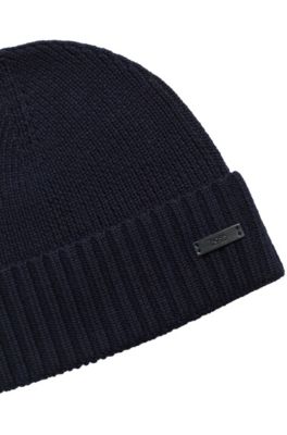 hugo boss beanie