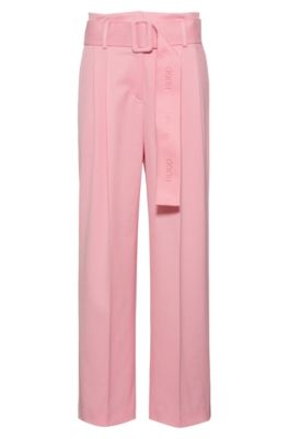 hugo boss ladies trousers